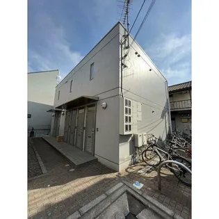 ドナウ【1階】の外観