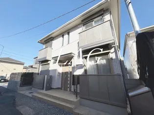 東京都小金井市緑町5【アパート】の外観