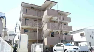 ウエストパーク【4階】の外観