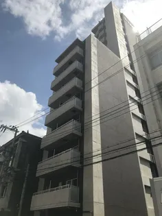大阪府大阪市北区豊崎4丁目【マンション】の外観