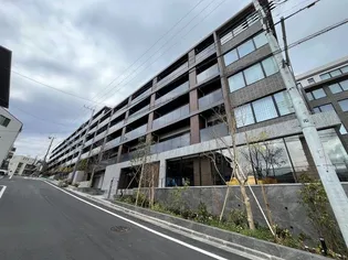 ザ パークハウス宮前平二丁目の画像