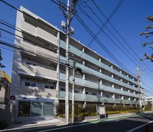 東京都世田谷区太子堂1【マンション】の外観