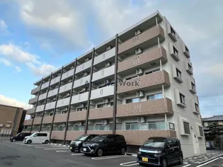 宮崎県都城市年見町【マンション】の外観