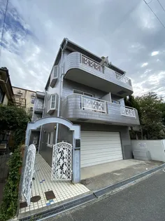 大阪府豊中市服部豊町2【マンション】の外観