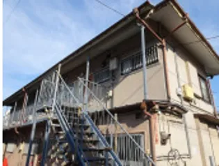 東京都杉並区成田東1【アパート】の外観