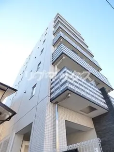 神奈川県横浜市神奈川区松本町3【マンション】の外観
