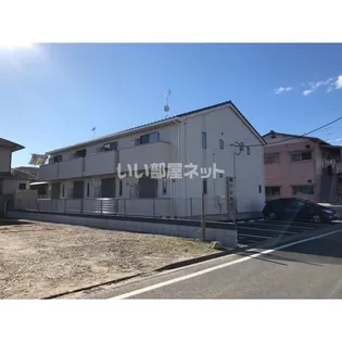 Fomalhaut【1階】の外観