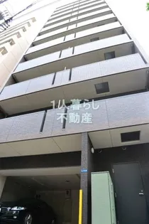 東京都大田区大森中1【マンション】の外観