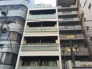 東京都文京区湯島3【マンション】の外観