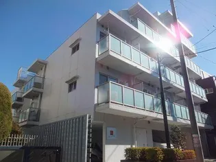 東京都豊島区西池袋3【マンション】の外観