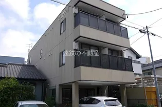 ジョアン II【3階】の外観