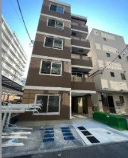 神奈川県横浜市鶴見区生麦5【マンション】の外観