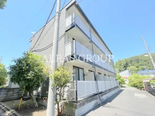 レオパレスディアコートF【3階】の外観