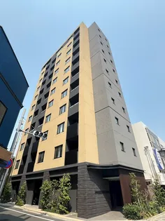 東京都荒川区町屋6【マンション】の外観