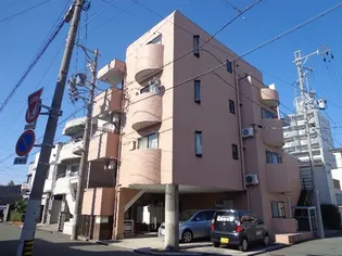 静岡県浜松市中央区北寺島町【マンション】の外観