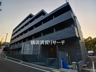 スカイコートパレス菊名弐番館の画像