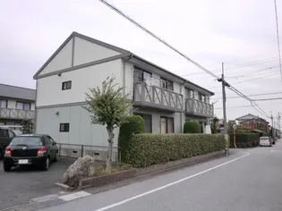 フレグランス立川 Bの画像