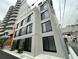 crostone西巣鴨【1階】の外観
