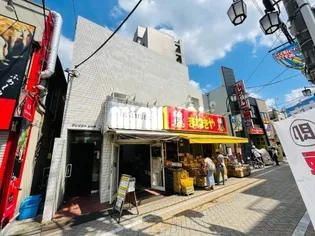 プリザントセキネ【2階】の外観