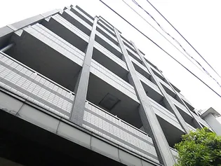 東京都渋谷区西原1【マンション】の外観