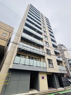 S-RESIDENCE新御徒町East【4階】の外観