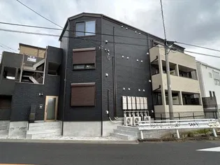 神奈川県海老名市国分南2【アパート】の外観
