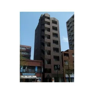 東京都台東区入谷1【マンション】の外観
