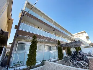 神奈川県鎌倉市岩瀬1【マンション】の外観