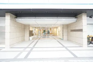 門前仲町レジデンス参番館【14階】の外観