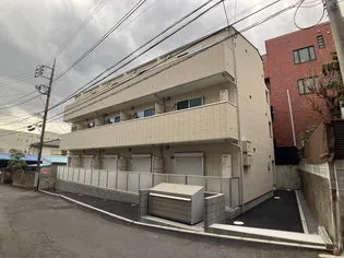 千葉県船橋市海神6【アパート】の外観