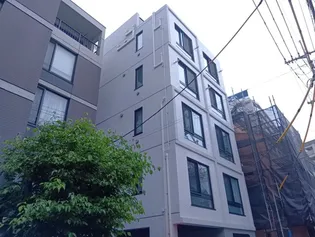 東京都世田谷区大原2【マンション】の外観