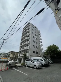 神奈川県相模原市中央区高根1【マンション】の外観