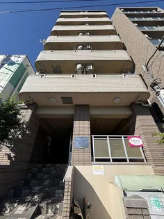 リーヴェルグランデ横浜中川【2階】の外観