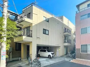 東京都墨田区八広1【マンション】の外観