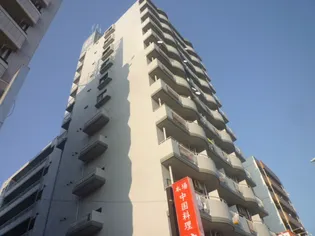 愛知県名古屋市熱田区四番1【マンション】の外観