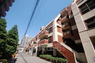 朝日プラザ梅田東2【2階】の外観