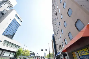 セントラル瀬戸内の外観