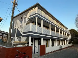 ストンリバー・マンション【3階】の外観