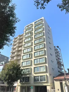 コーポ土樋【3階】の外観