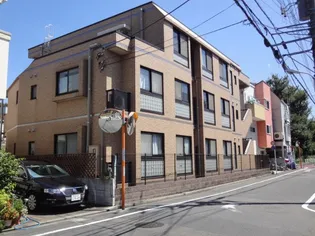 フィルビレッヂ【1階】の外観