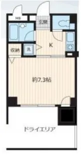 TOMY HOUSEの間取り