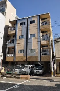 イルグラッツィア博多駅前1【2階】の外観