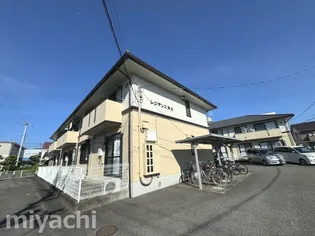 レジデンス矢三Aの画像