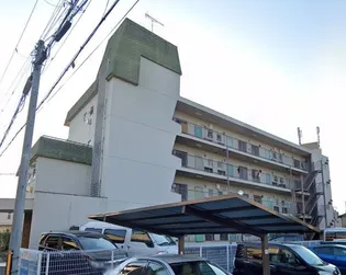 瀬田サンプラザマンションの画像