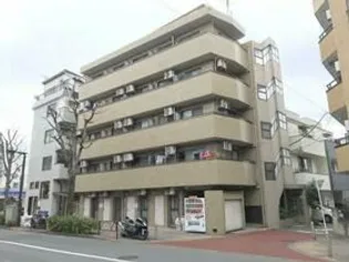アーバンリゾート世田谷PART1の画像