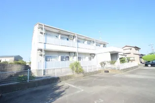 徳島県阿南市見能林町青木【アパート】の外観