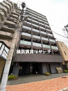 神奈川県横浜市中区日ノ出町2【マンション】の外観