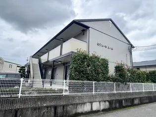 セジュール上ノ山A棟【1階】の外観