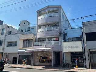 サンシャイン小泉【2階】の外観