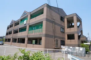 宮城県岩沼市桜3【マンション】の外観